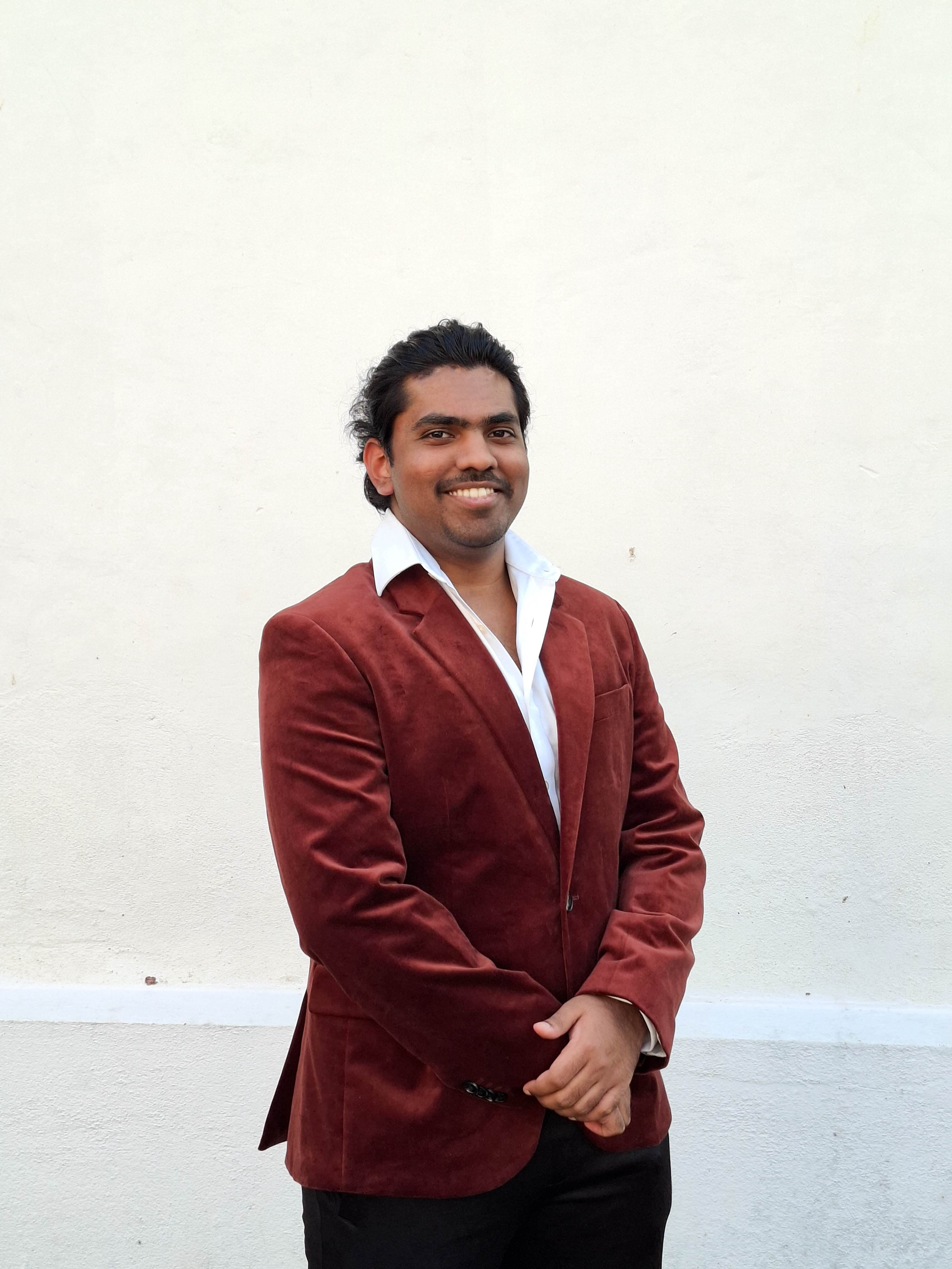 Nathan John Cordeiro